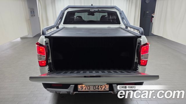 KG Mobility Rexton 2020 — photo 22