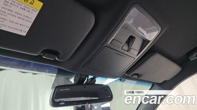 KG Mobility Rexton 2020 — photo 24