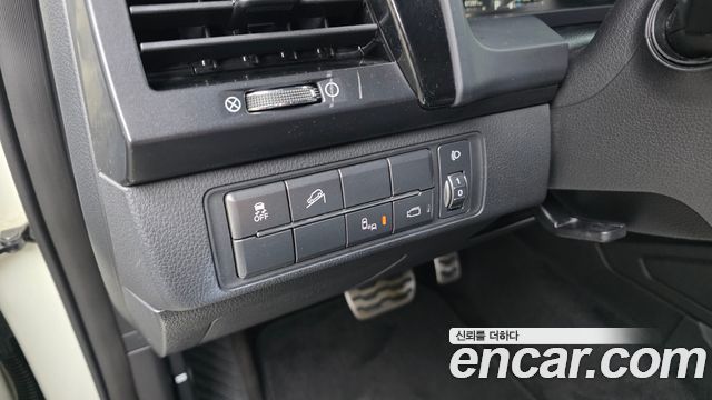 KG Mobility Rexton 2020 — photo 25
