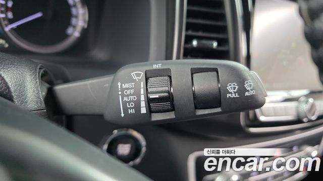 KG Mobility Rexton 2020 — photo 26