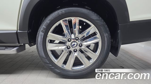 KG Mobility Rexton 2020 — photo 7
