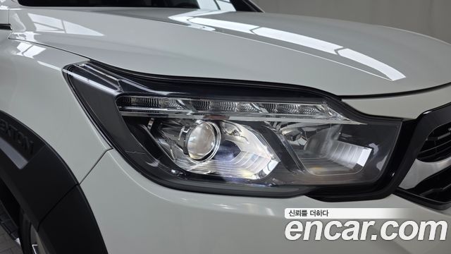 KG Mobility Rexton 2020 — photo 8