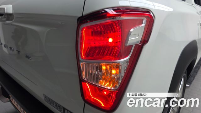 KG Mobility Rexton 2020 — photo 9