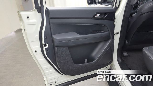 KG Mobility Rexton 2020 — photo 15