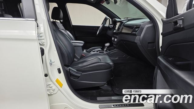 KG Mobility Rexton 2020 — photo 16