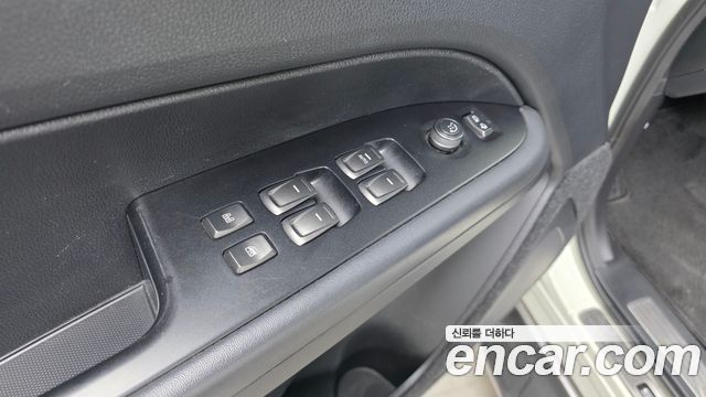 KG Mobility Rexton 2020 — photo 28