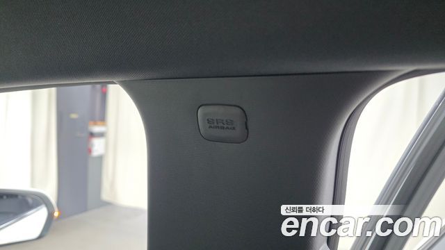 KG Mobility Rexton 2020 — photo 29