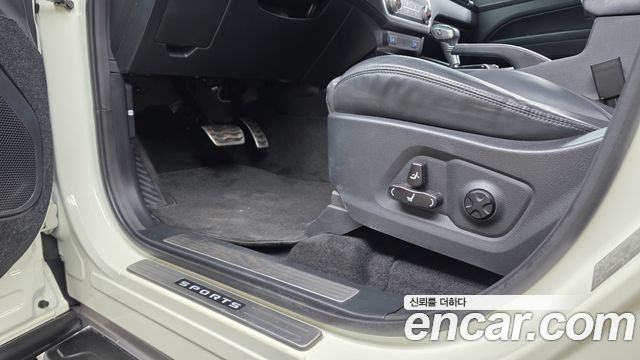 KG Mobility Rexton 2020 — photo 31