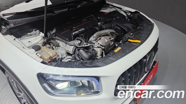 Mercedes-Benz GLB-Class 2021 — photo 6