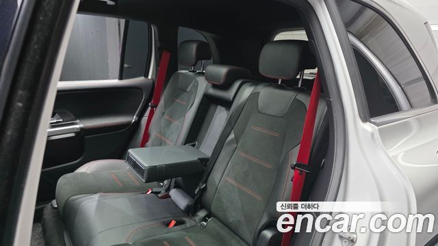 Mercedes-Benz GLB-Class 2021 — photo 18