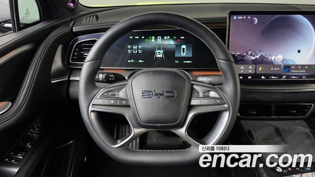 BYD Sealion 7  2026 — photo 19