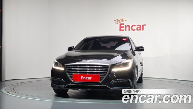 Genesis G80 2018 — photo 3
