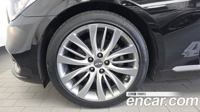 Genesis G80 2018 — photo 5
