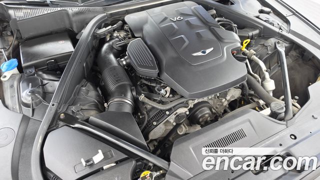 Genesis G80 2018 — photo 6
