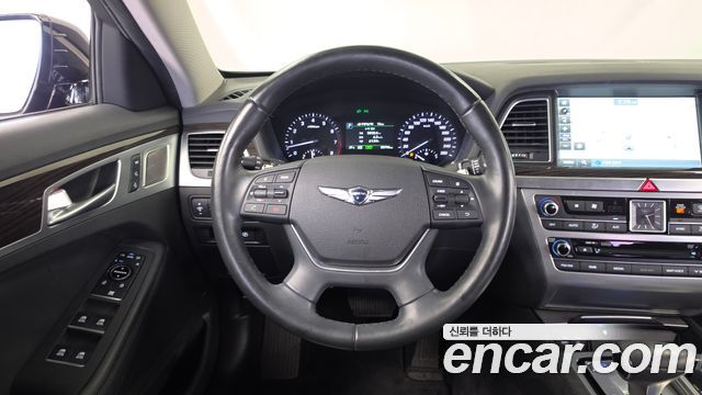 Genesis G80 2018 — photo 19