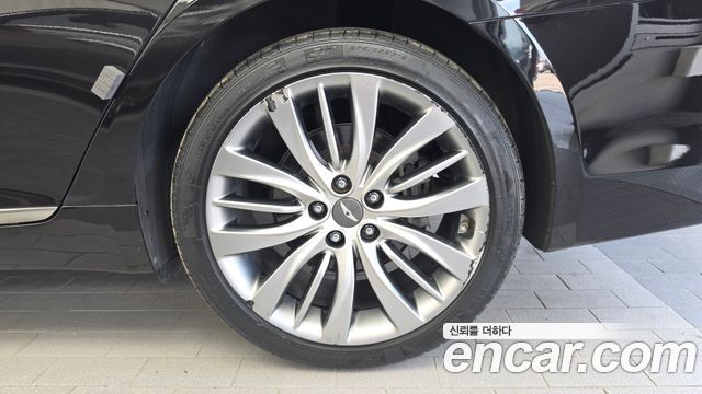 Genesis G80 2018 — photo 7