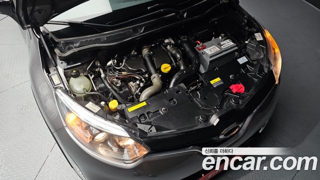 Renault Korea QM3 2016 — photo 6