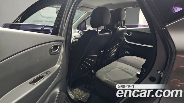 Renault Korea QM3 2016 — photo 18