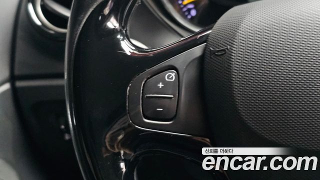 Renault Korea QM3 2016 — photo 20
