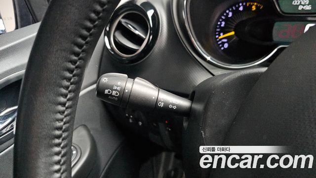 Renault Korea QM3 2016 — photo 23