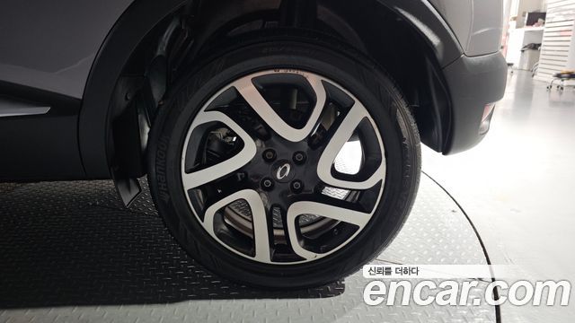 Renault Korea QM3 2016 — photo 7