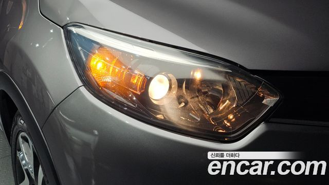 Renault Korea QM3 2016 — photo 8