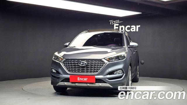 Hyundai Tucson 2017 — photo 3