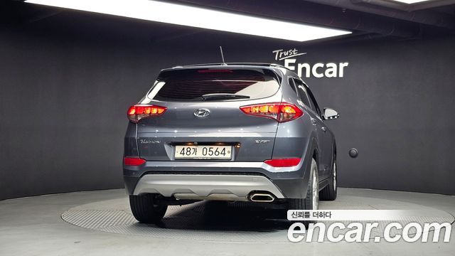 Hyundai Tucson 2017 — photo 4