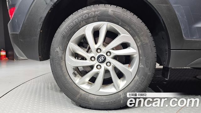 Hyundai Tucson 2017 — photo 5