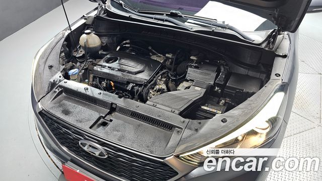 Hyundai Tucson 2017 — photo 6