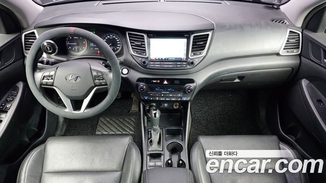 Hyundai Tucson 2017 — photo 7