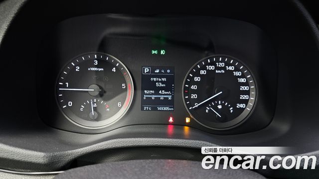 Hyundai Tucson 2017 — photo 8