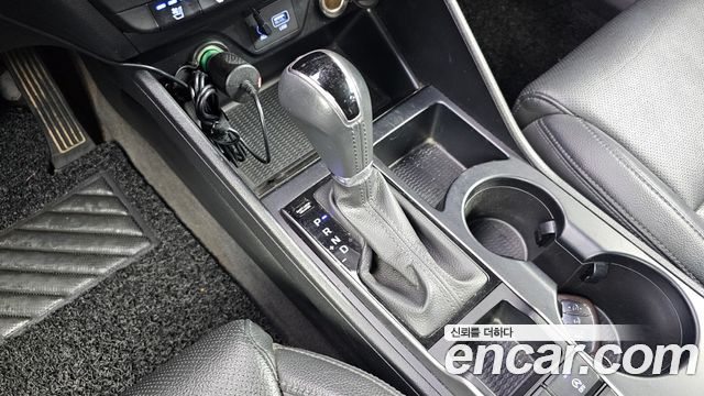 Hyundai Tucson 2017 — photo 9