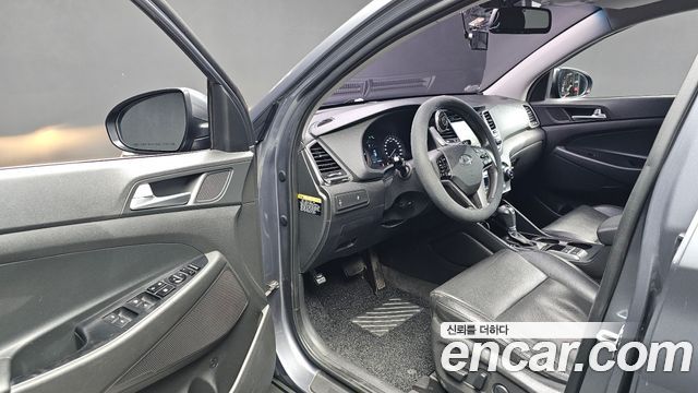 Hyundai Tucson 2017 — photo 10
