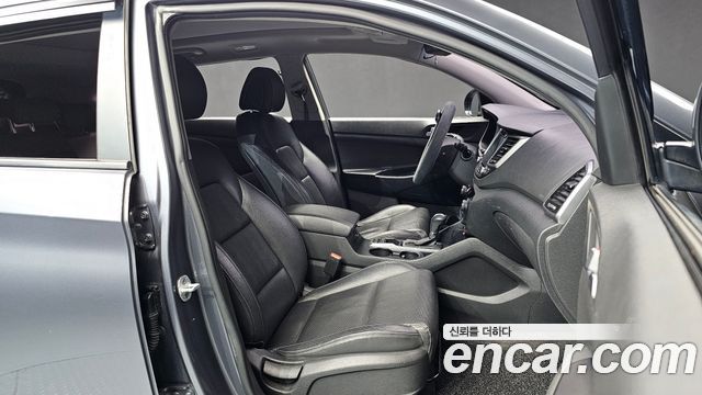 Hyundai Tucson 2017 — photo 11