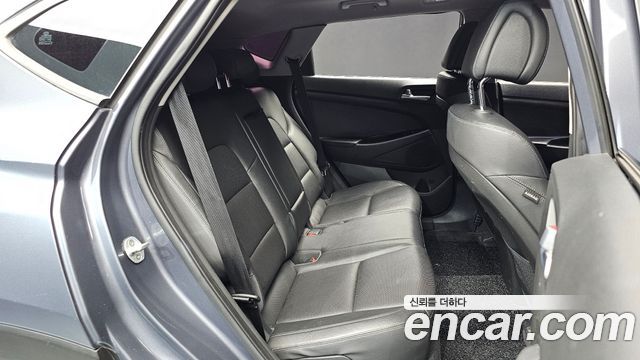 Hyundai Tucson 2017 — photo 12