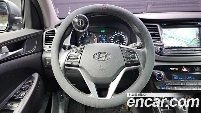 Hyundai Tucson 2017 — photo 13