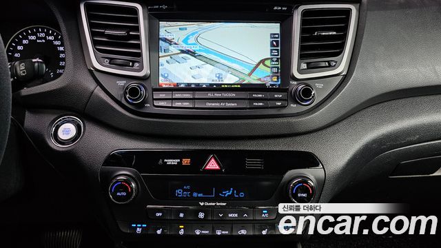 Hyundai Tucson 2017 — photo 14