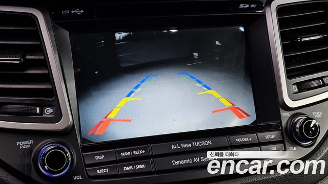Hyundai Tucson 2017 — photo 15