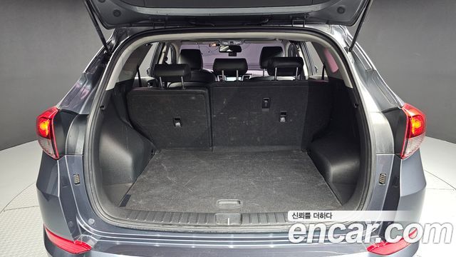 Hyundai Tucson 2017 — photo 20