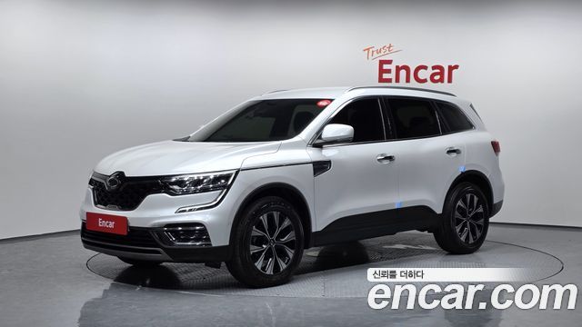 Renault Korea QM6 2023 — photo 1