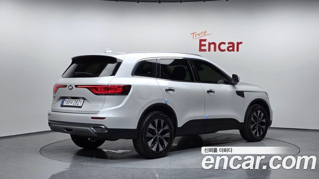 Renault Korea QM6 2023 — photo 2