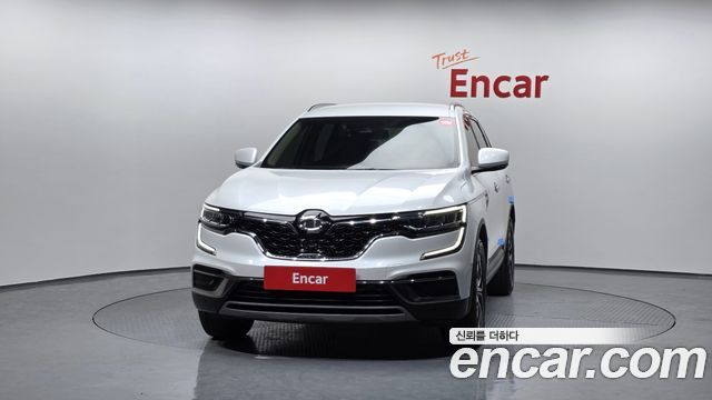 Renault Korea QM6 2023 — photo 3