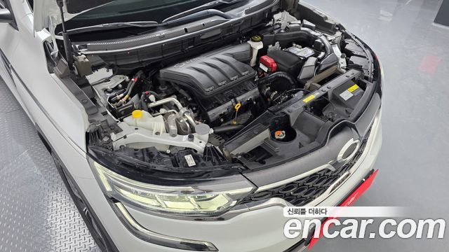 Renault Korea QM6 2023 — photo 6