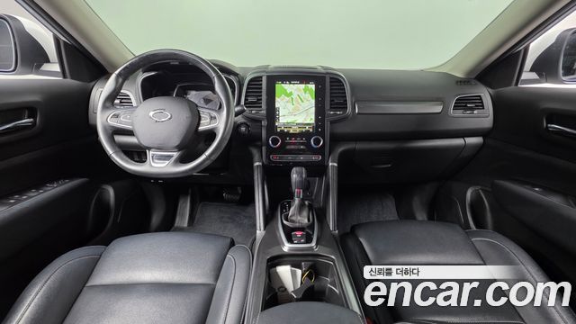Renault Korea QM6 2023 — photo 7