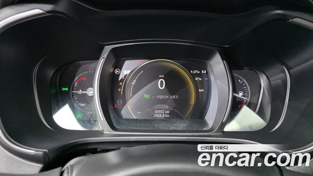 Renault Korea QM6 2023 — photo 8