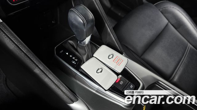 Renault Korea QM6 2023 — photo 9