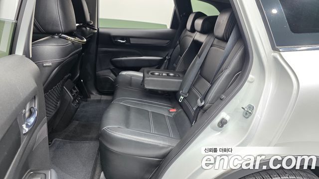 Renault Korea QM6 2023 — photo 11