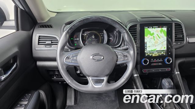 Renault Korea QM6 2023 — photo 13