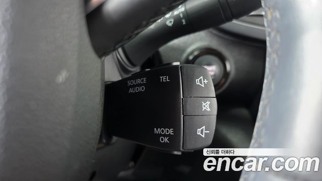 Renault Korea QM6 2023 — photo 15